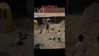 KAITHI 2 trailer  Best Spoof video  hpharsh shorts kaithi tamil rolex vikaram [upl. by Nilkcaj707]