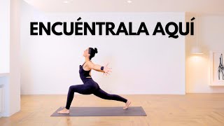 Encuentra la FELICIDAD Y PLENITUD a través de la práctica diaria de Vinyasa Yoga🌸 Nivel Intermedio [upl. by Anaderol696]