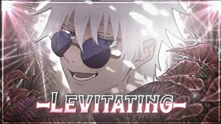 Levitating 💞  Satoru Gojo quotJJK s2quot EditAmv 💙 60fps [upl. by Rist]