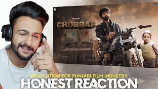 Reaction on Chobbar Trailer 1 Jayy Randhawa  Punjabi Movie  Geet Mp3 [upl. by Nadaha]