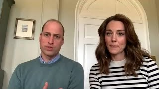 Prince William and Kate on the importance of Every Mind Matters amid pandemic [upl. by Aric]