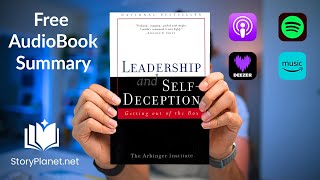 Audiobook Summary Leadership and SelfDeception English The Arbinger Institute [upl. by Johnny]