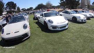 Werks Reunion Monterey 2022 [upl. by Nitsirc]