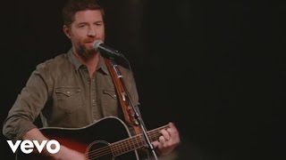 Josh Turner  Hometown Girl Acoustic Performance Video [upl. by Mecke156]