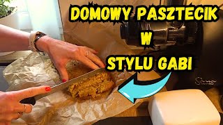 Domowy Pasztecik w Stylu Gabi [upl. by Notnirt]