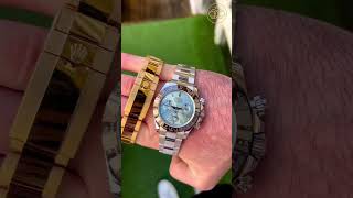 Rolex Oyster Perpetual Cosmograph Daytona 116508 amp116506 [upl. by Jerome]