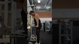 How to do Tricep Dips Correctly [upl. by Ainak598]