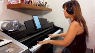 London 2012 Olympics Theme Song  This Dream  Piano Cover amp Sheets [upl. by Bogusz]