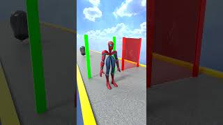 Help Build a Queen Run Challenge With Cute Spiderman gta shorts [upl. by Kinsley]