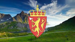 National anthem of Norway  INSTRUMENTAL [upl. by Lyris]