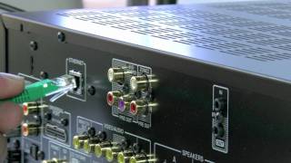 ONKYO TX8050 Stereo Network Receiver  How to use [upl. by Erastes]