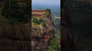 Sigiriya Rock FortSrilanka trending viralvideo views [upl. by Papageno]