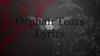 Your Favorite Martian Orphan Tears Lyrics [upl. by Ruthven]