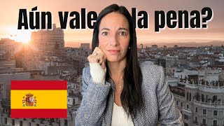 🚨 Tenes que saber ESTO si vas a EMIGRAR a ESPAÑA 🇪🇸 [upl. by Dub]