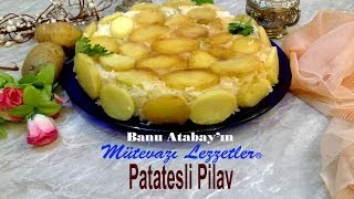 Patatesli Pilav Yemek Tarifleri [upl. by Ardelis899]