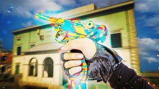 The Klauser on Rebirth Island  Is This Pistol Really THAT Bad Rebirth Island Warzone [upl. by Russia289]