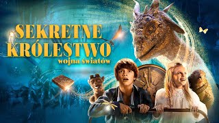 Sekretne Królestwo  Wojna światów  zwiastun  film na Cinemanpl [upl. by Elleinod]