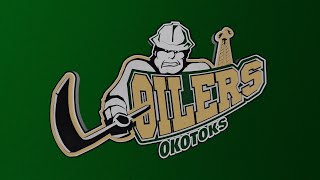 Okotoks Oilers 2025 Goal Horn [upl. by Theis]