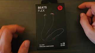 Beats Flex unboxing in 2023 [upl. by Eisinger]