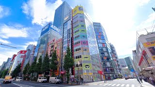 Lets Get Lost in Akihabara Tokyo  JAPAN LIVE STREAMS 2022 [upl. by Edlitam]