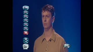 Weakest Link August 22nd 2000 [upl. by Faina561]