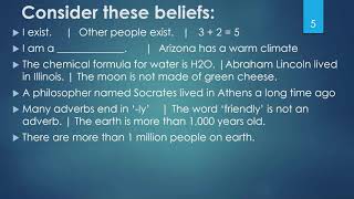 Alvin Plantinga on Classical Foundationalism or Evidentialism Properly Basic Beliefs amp God Part 1 [upl. by Malynda]