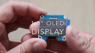 Geekcreit Oled Display 13quot [upl. by Wolgast505]