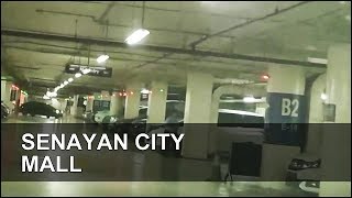 Tempat Parkir Senayan City Jakarta Selatan Gedung amp Basement  Carpark Indonesia [upl. by Otrebilif]