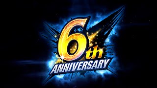 DRAGON BALL LEGENDS 6th Anniversary quotReveals amp Stuff Special Editionquot Trailer [upl. by Josepha]