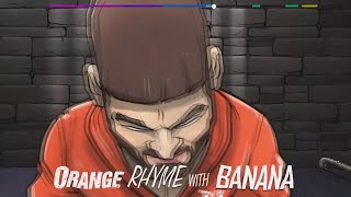 Orange Rhyme With Banana BORNANA [upl. by Ellasal]