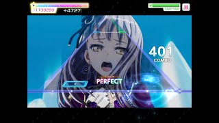 【バンドリ】Sprechchor EXPERT AP MV付き [upl. by Htebyram]