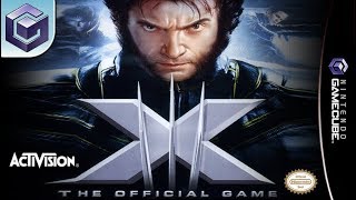 Longplay of XMen The Official Game [upl. by Nob]