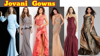 Jovani GownsDress Design448Mix Design [upl. by Stultz]