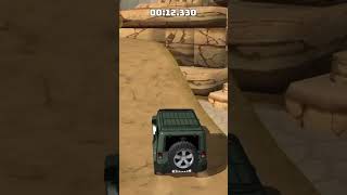 😝😝Off roading with car😜 funny gamer 🚗😁 [upl. by Ion490]