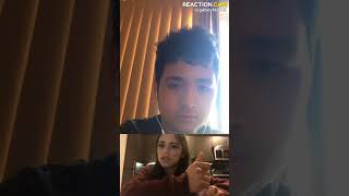 Jenna Ortega  Live Instagram Stream  18th February 2018 – REACTIONCAM [upl. by Aholla]