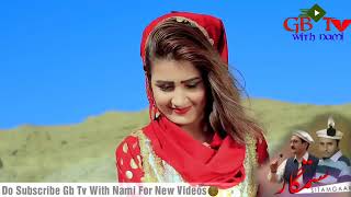 Ay Yar Sitamgaar Sitamgar Shina new song Shina super hit song 2019 Gb tv with nami YouTube [upl. by Kempe]