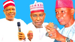 Tafaru Takare Yaude Antonama kwankwaso Asiri samada Fadi da kudin magani Hana Abba Yayi Aikinsa [upl. by Esinnej343]