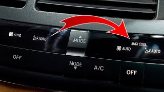 How to Enable the Air Conditioner Max Cool Function on Mercedes W211 W204 W212 W164 W220 W203 [upl. by Elson727]