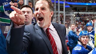 Can you TRADE COACHES in the NHL [upl. by Aliahs820]