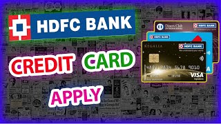 HDFC Credit Card Apply Tamil [upl. by Gar]