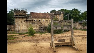 Discover Guédelon Castle An INTERMEDIATE CRV Exploration [upl. by Burra]