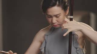 Poetic and Picturesque Chinese Music——Performing Erhu [upl. by Jones]