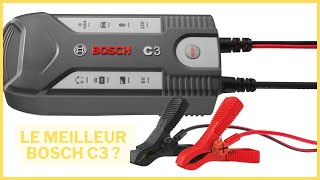 Bosch C3  La Nouvelle Génération de Chargeurs de Batterie [upl. by Asiar500]