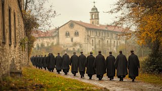 Gregorian Chants Praise God  The Chant from an Ancient Catholic Monastery [upl. by Sidoma]