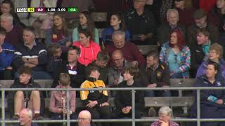 Kerry v Westmeath 2019 TG4 Highlights [upl. by Vashtee]