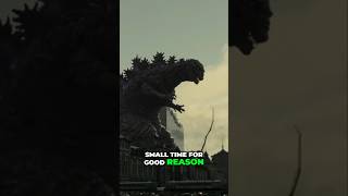 Shin Godzilla A Modern Masterpiece Explained Godzilla ShinGodzilla ShinGojira Shorts [upl. by Nawek394]