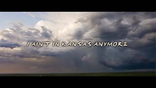 Miranda Lambert  quotI Aint in Kansas Anymorequot from Twisters The Album Lyric Video [upl. by Sug]