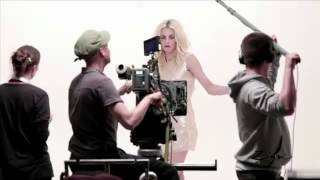 MakingofVideo zum ZignSpot mit Andrej Pejic [upl. by Atwahs]