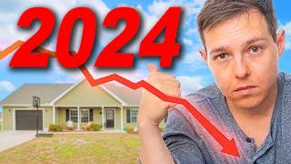 Why You Shouldn’t Buy A Home In 2024 [upl. by Lovash]