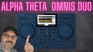 Alpha Theta Omnis Duo Review [upl. by Nomsed]